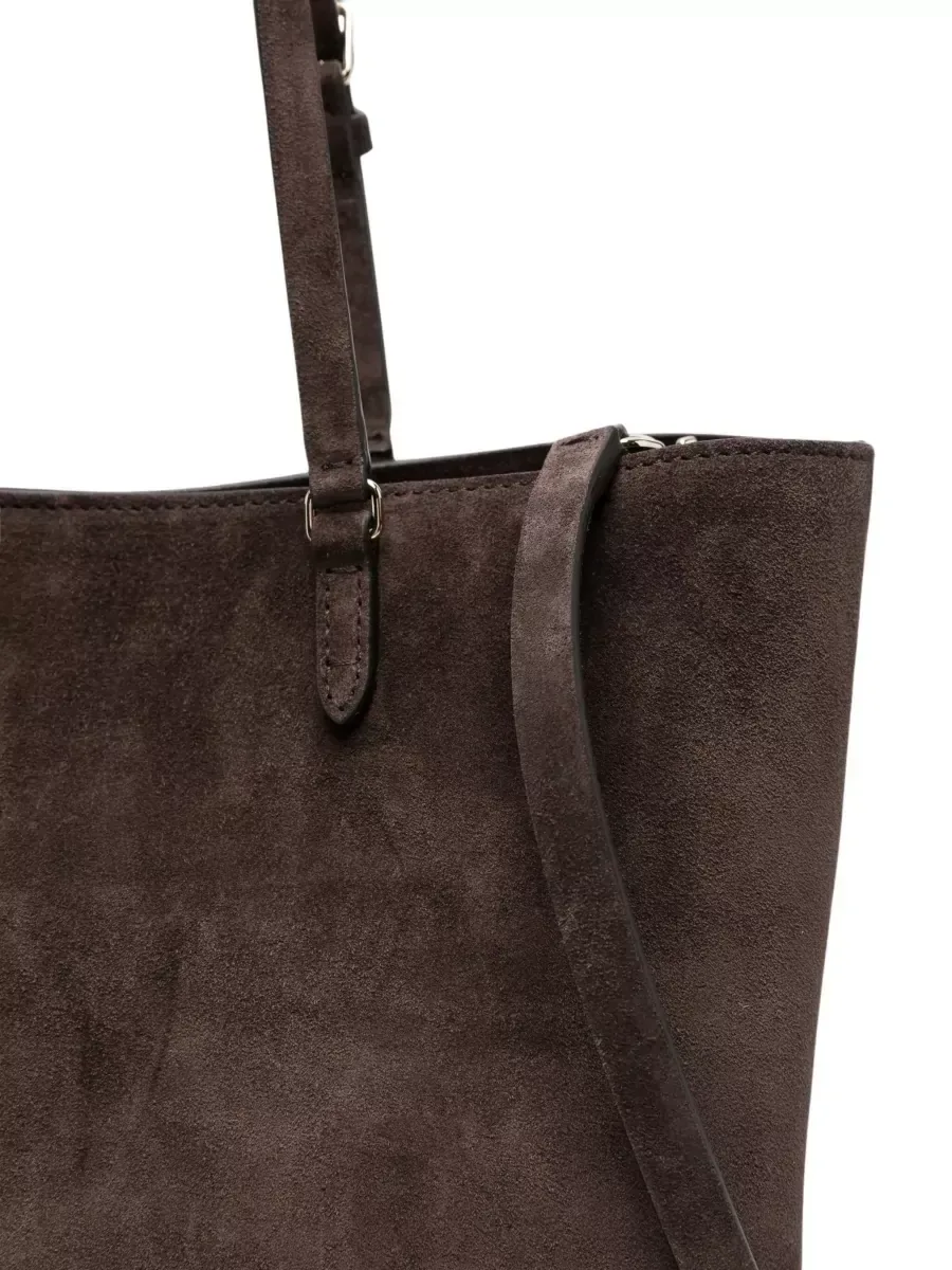 Valentino Garavani Rockstud Medium in Brown, photo 4