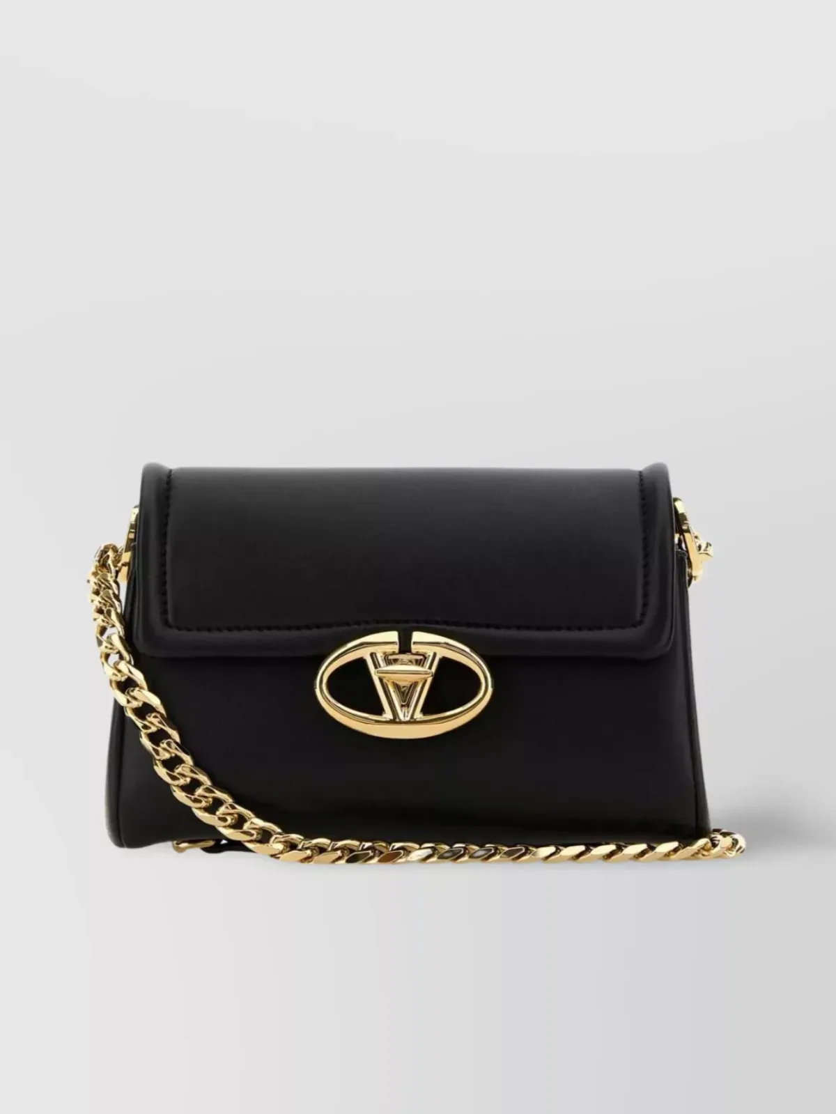 Valentino Garavani VLogo Signature in Black, photo 1