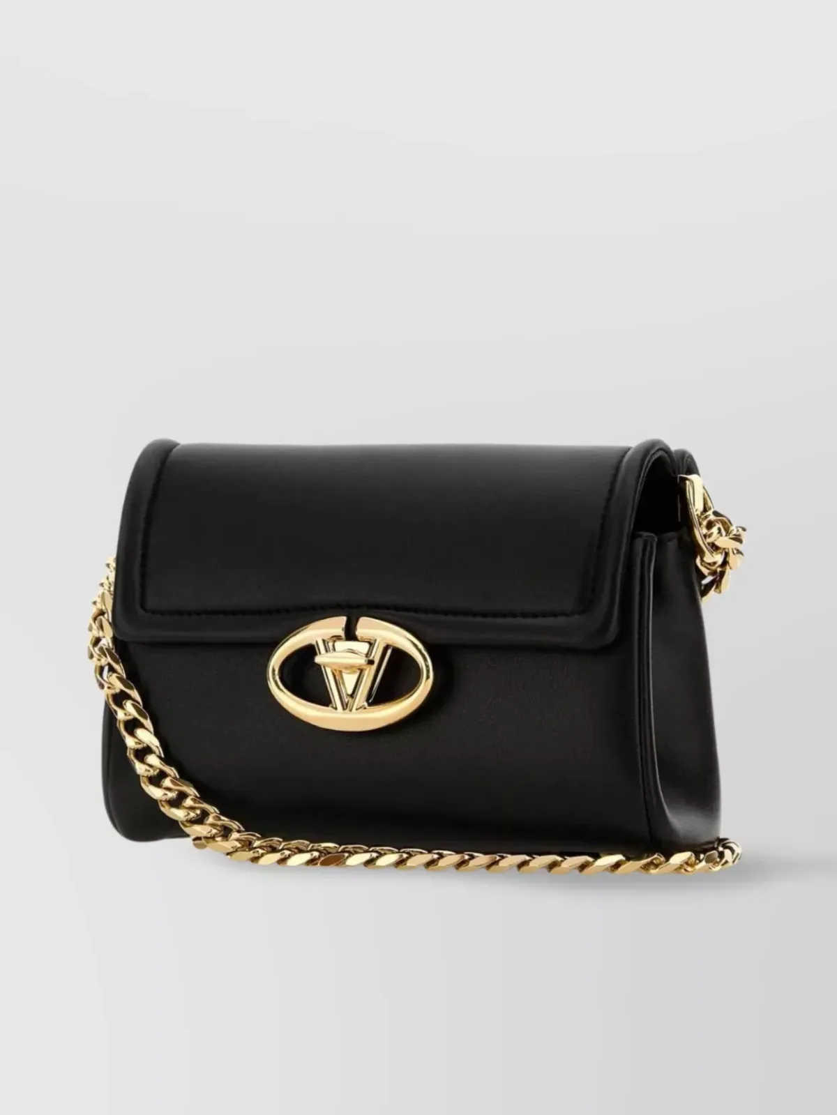 Valentino Garavani VLogo Signature in Black, photo 2