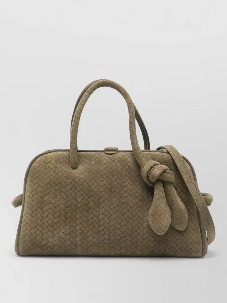 Jacquemus Le Turismo in Khaki, photo 1