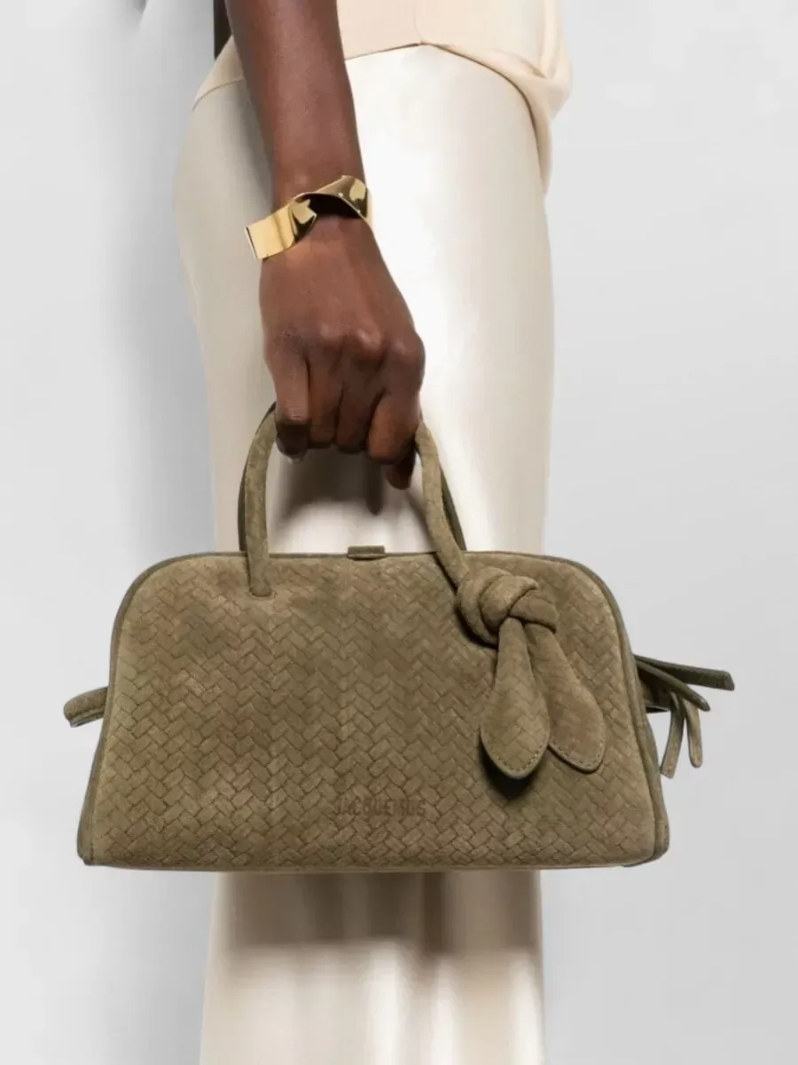 Jacquemus Le Turismo in Khaki, photo 2