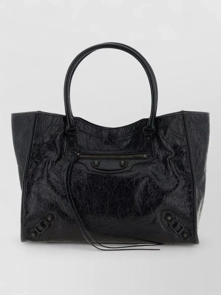 Balenciaga Le City Small in nero, foto 1