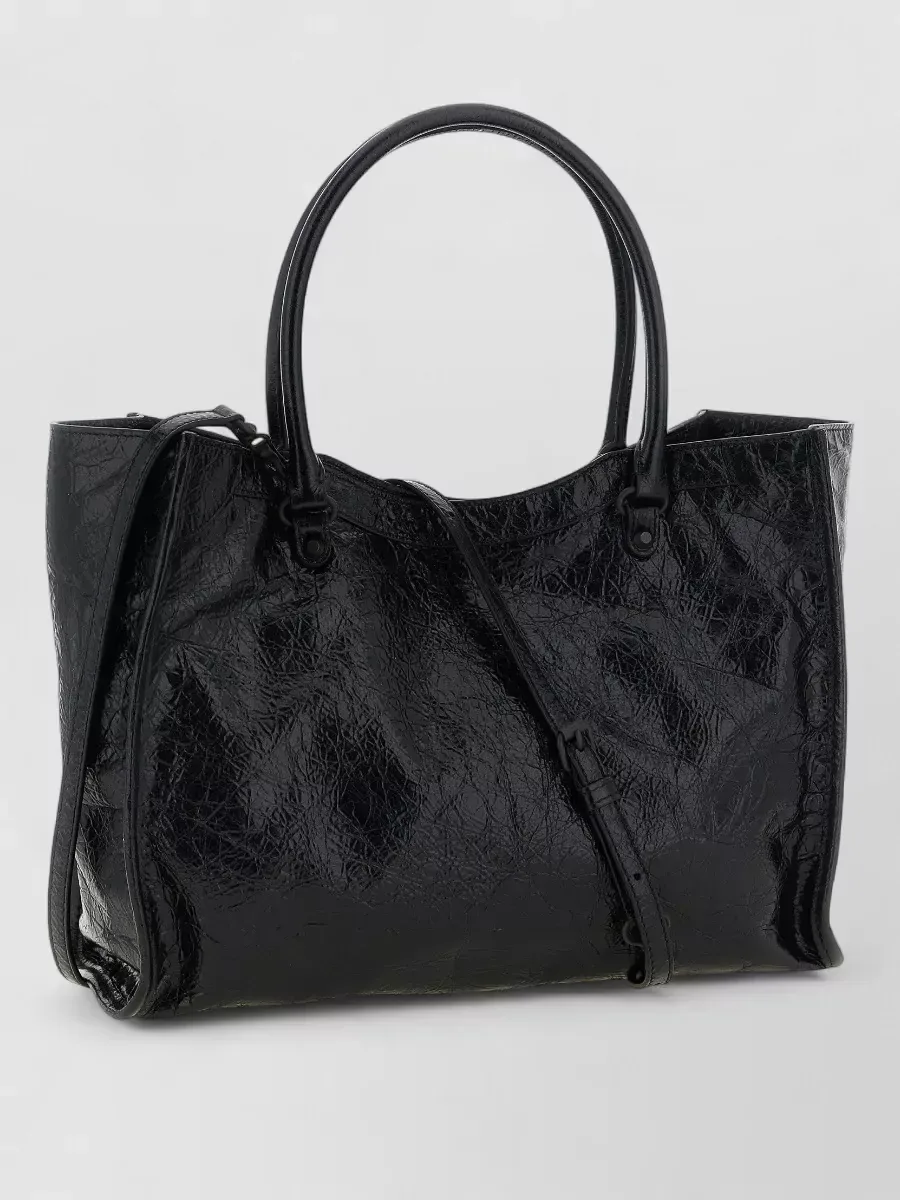 Balenciaga Le City Small in nero, foto 2