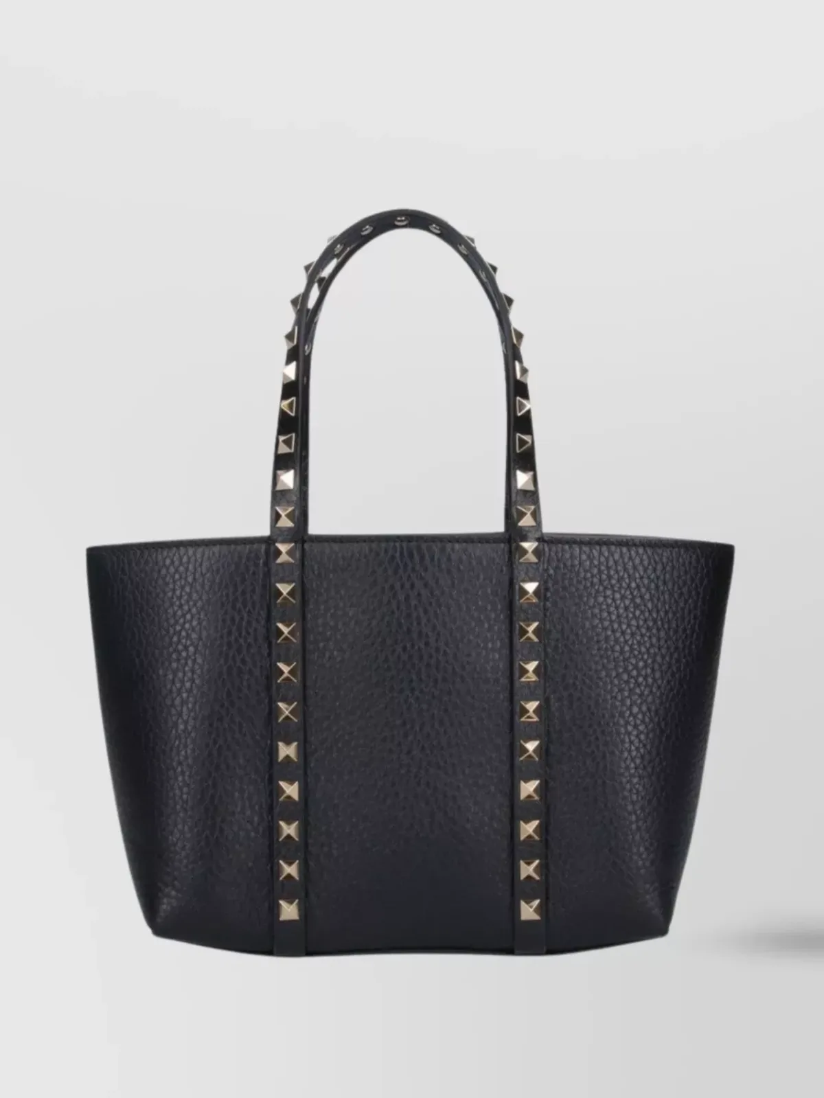 Valentino Garavani Rockstud Spike Small in Black, photo 1