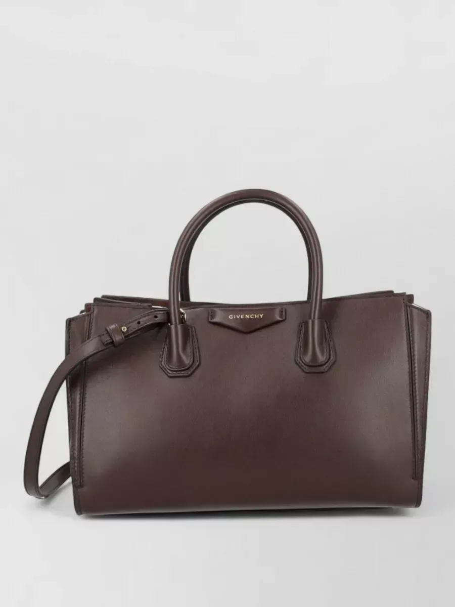 Givenchy Antigona Small em castanho, foto 1