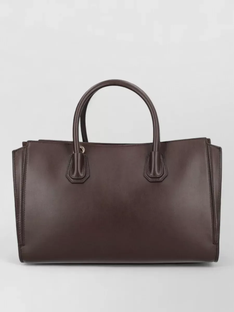 Givenchy Antigona Small em castanho, foto 2