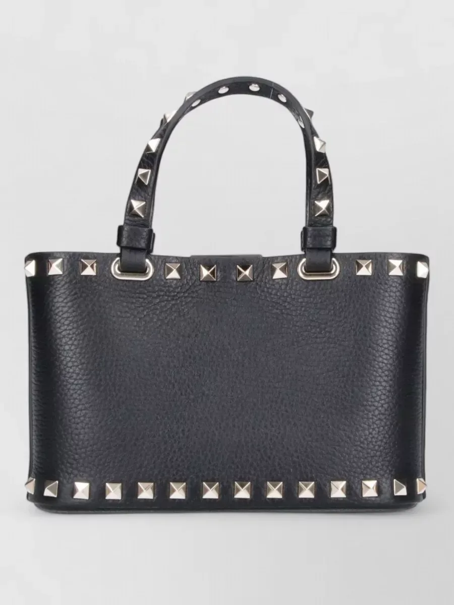 Valentino Garavani Rockstud Spike em preto, foto 2