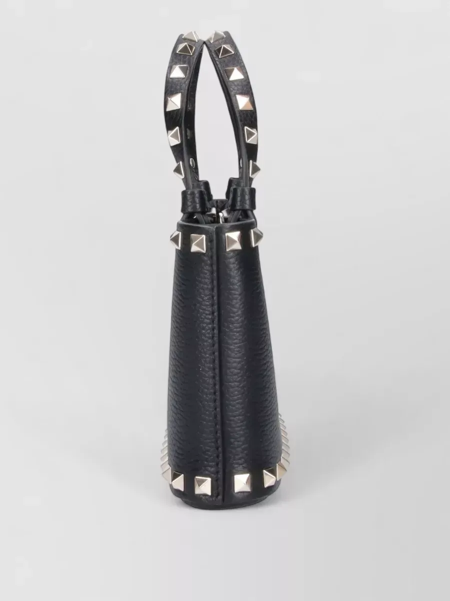 Valentino Garavani Rockstud Spike em preto, foto 4