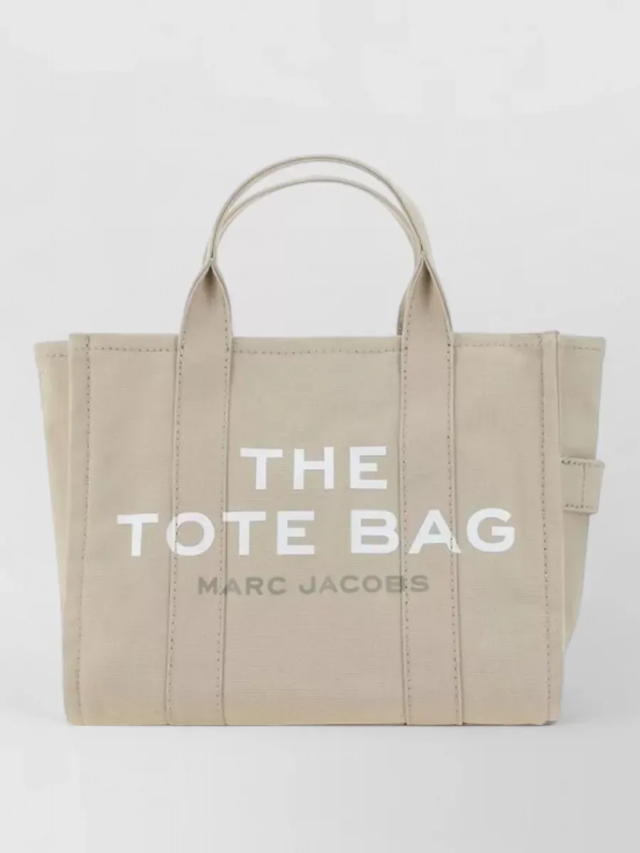 Marc Jacobs The Tote Bag Medium in Beige, Foto 1