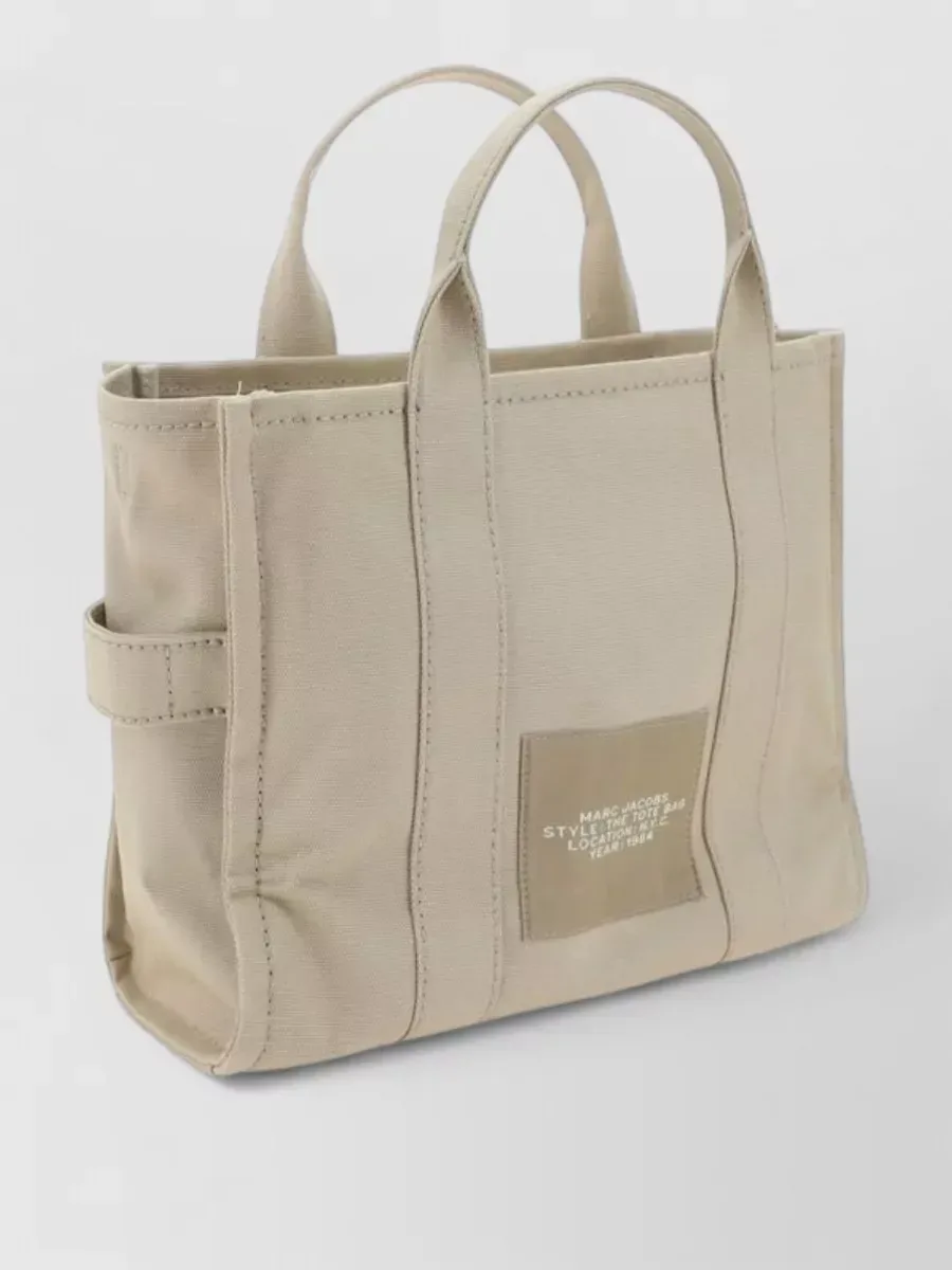 Marc Jacobs The Tote Bag Medium in Beige, Foto 2