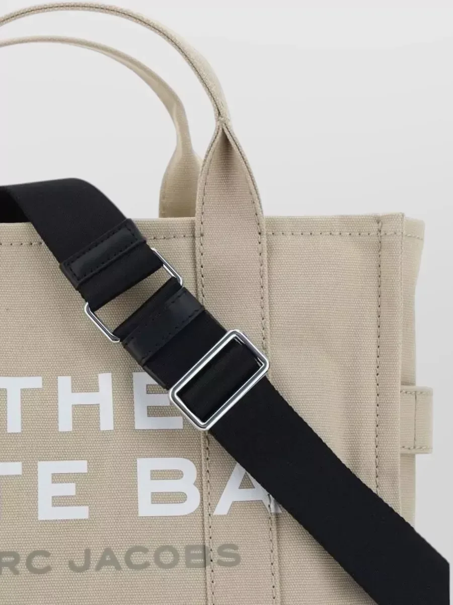 Marc Jacobs The Tote Bag Medium in Beige, Foto 4