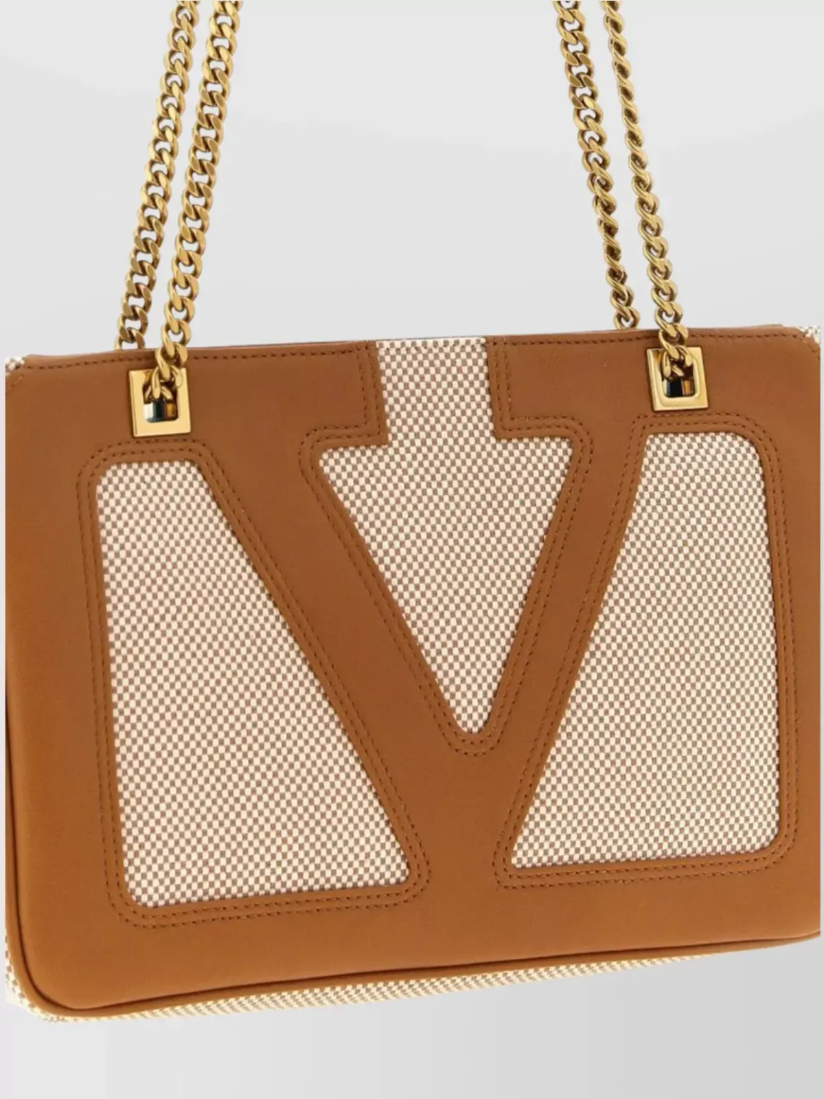 Valentino Garavani Viva Superstar in Brown, photo 3