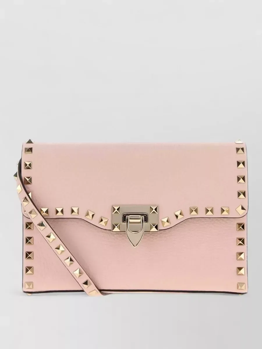 Valentino Garavani Rockstud Spike in Pink, photo 1