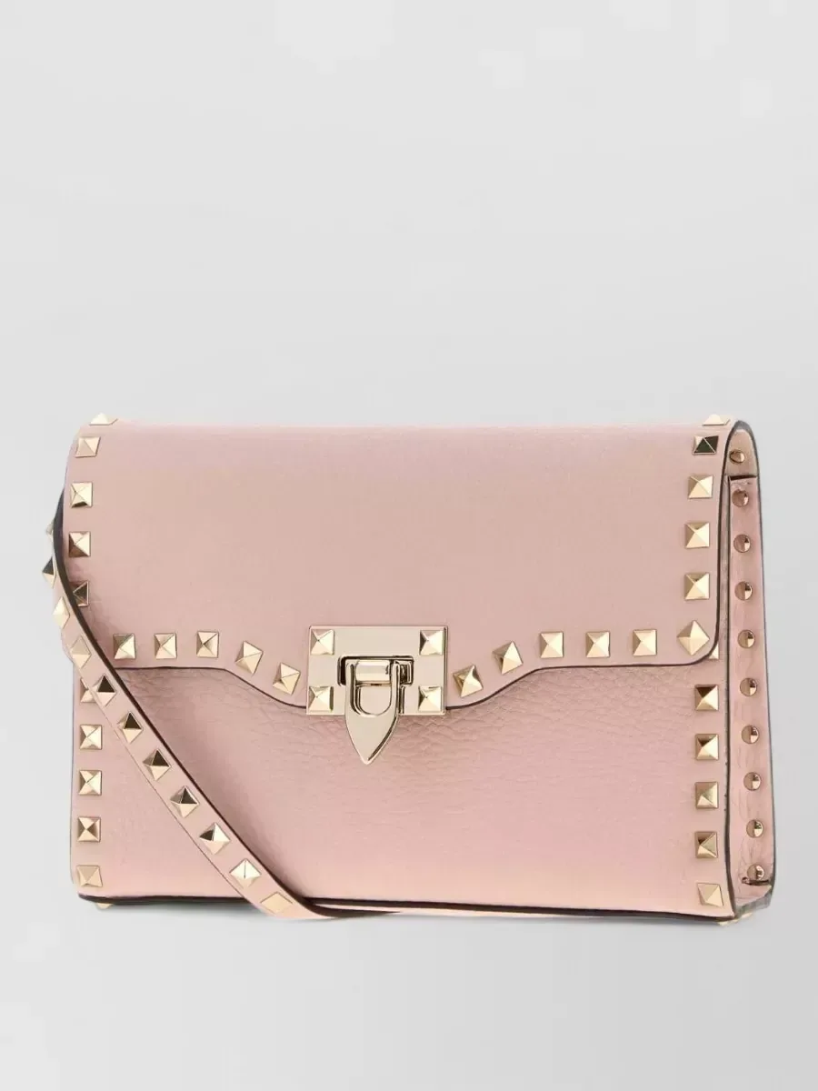 Valentino Garavani Rockstud Spike in Pink, photo 2
