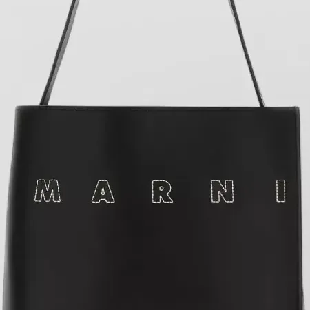 Marni Museo in Black, detail