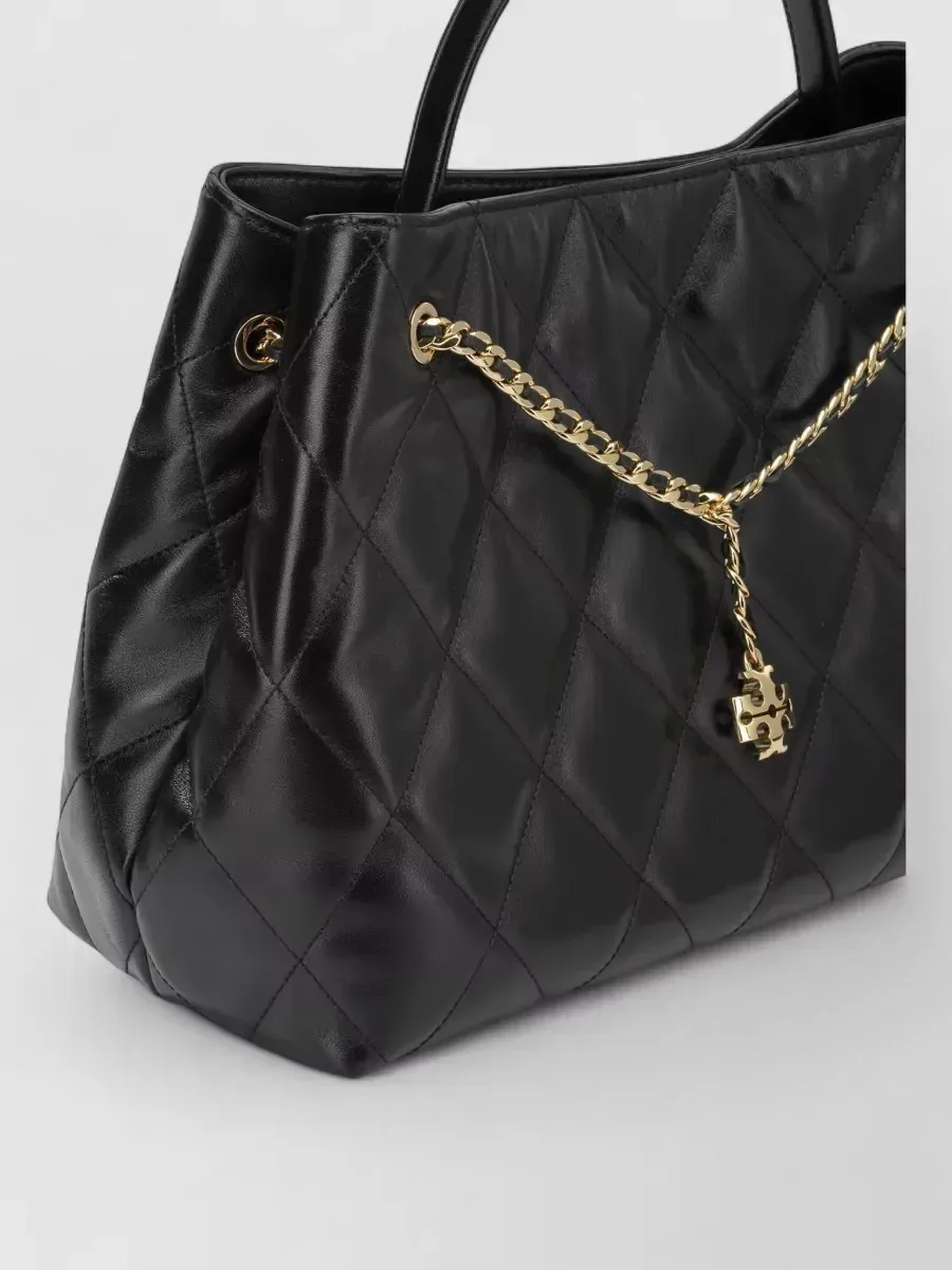 Tory Burch Fleming em preto, foto 3