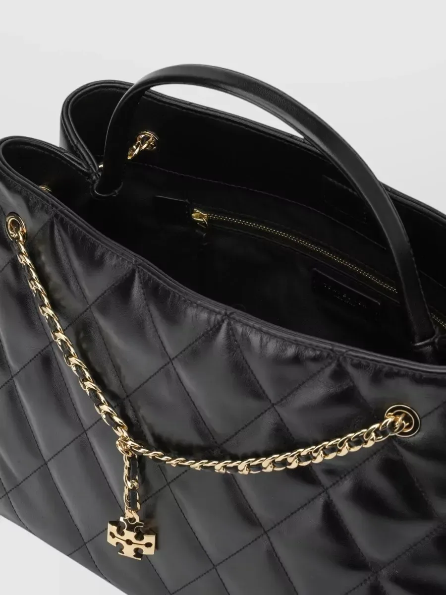 Tory Burch Fleming em preto, foto 4