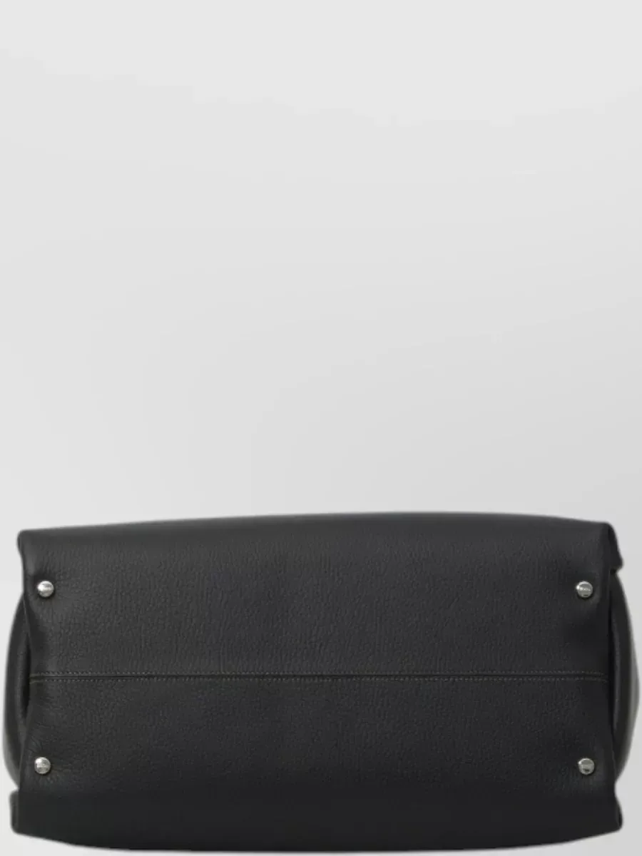 Tod's T Timeless Medium Tote in Schwarz, Foto 4