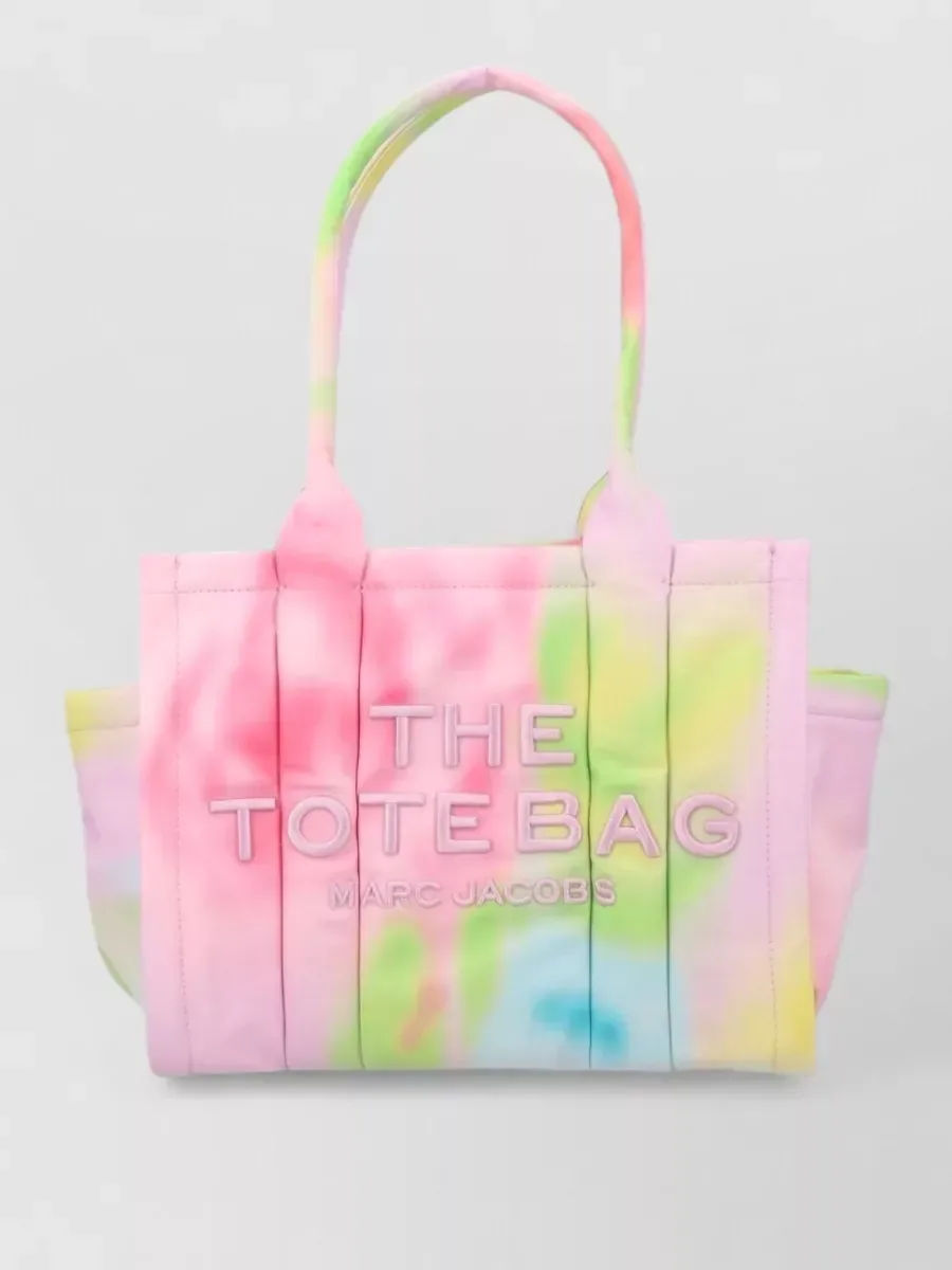 Marc Jacobs The Tote Bag Medium in Rosa, Foto 1