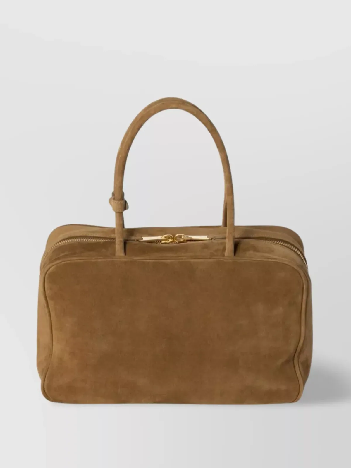 Miu Miu Beau Tote in Brown, photo 2