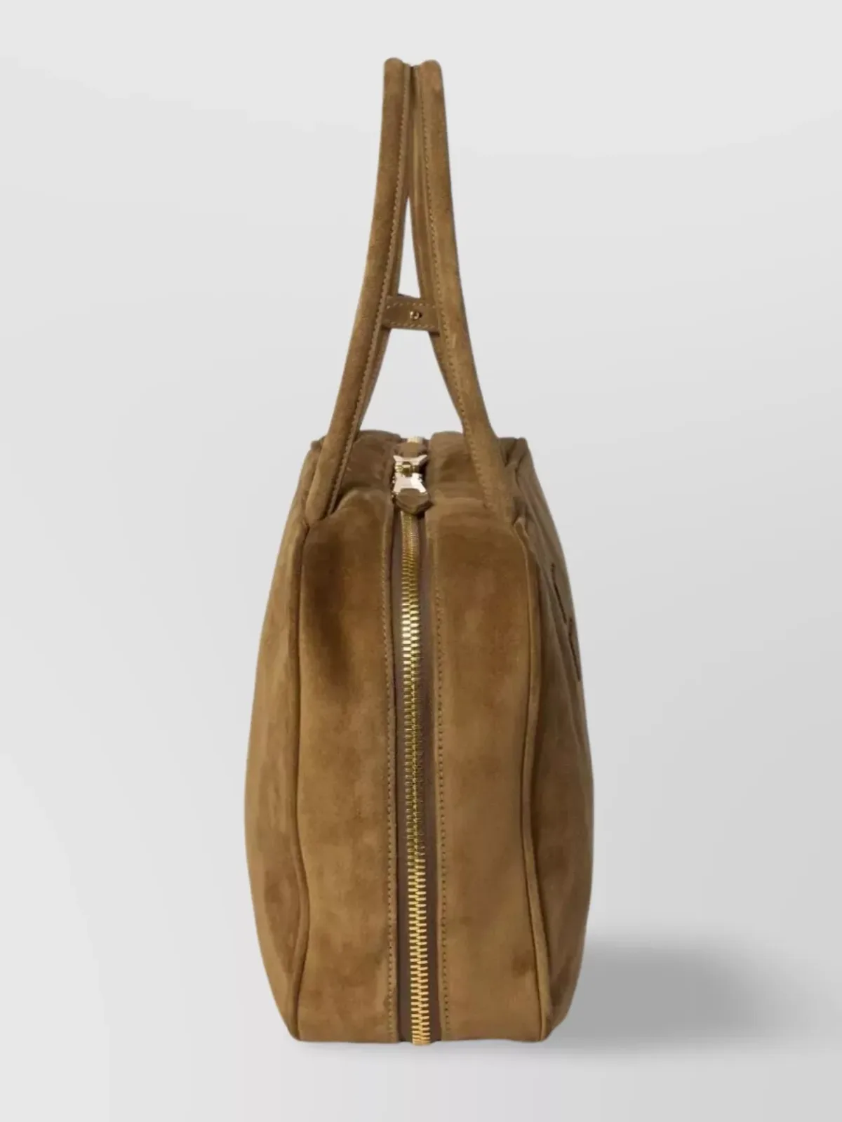 Miu Miu Beau Tote in Brown, photo 4