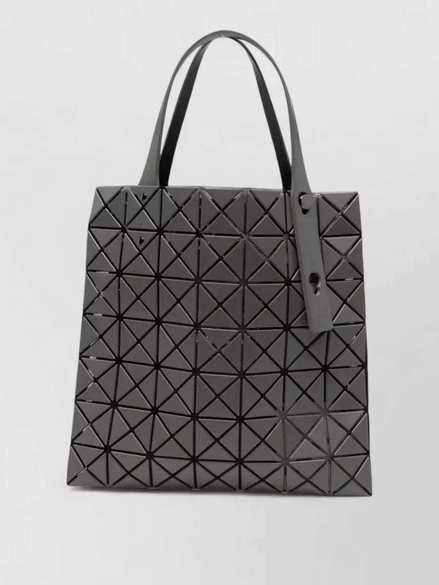 Cabas pliable Bao Bao Issey Miyake anthracite, photo 3