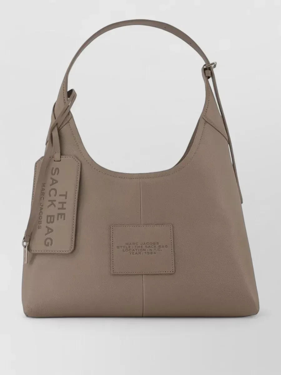 Marc Jacobs The Belted Sack in Taupe, Foto 1