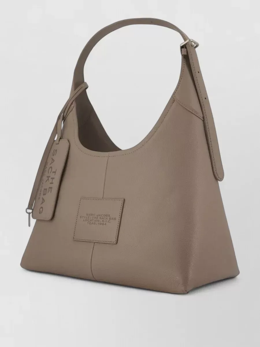 Marc Jacobs The Belted Sack in Taupe, Foto 2