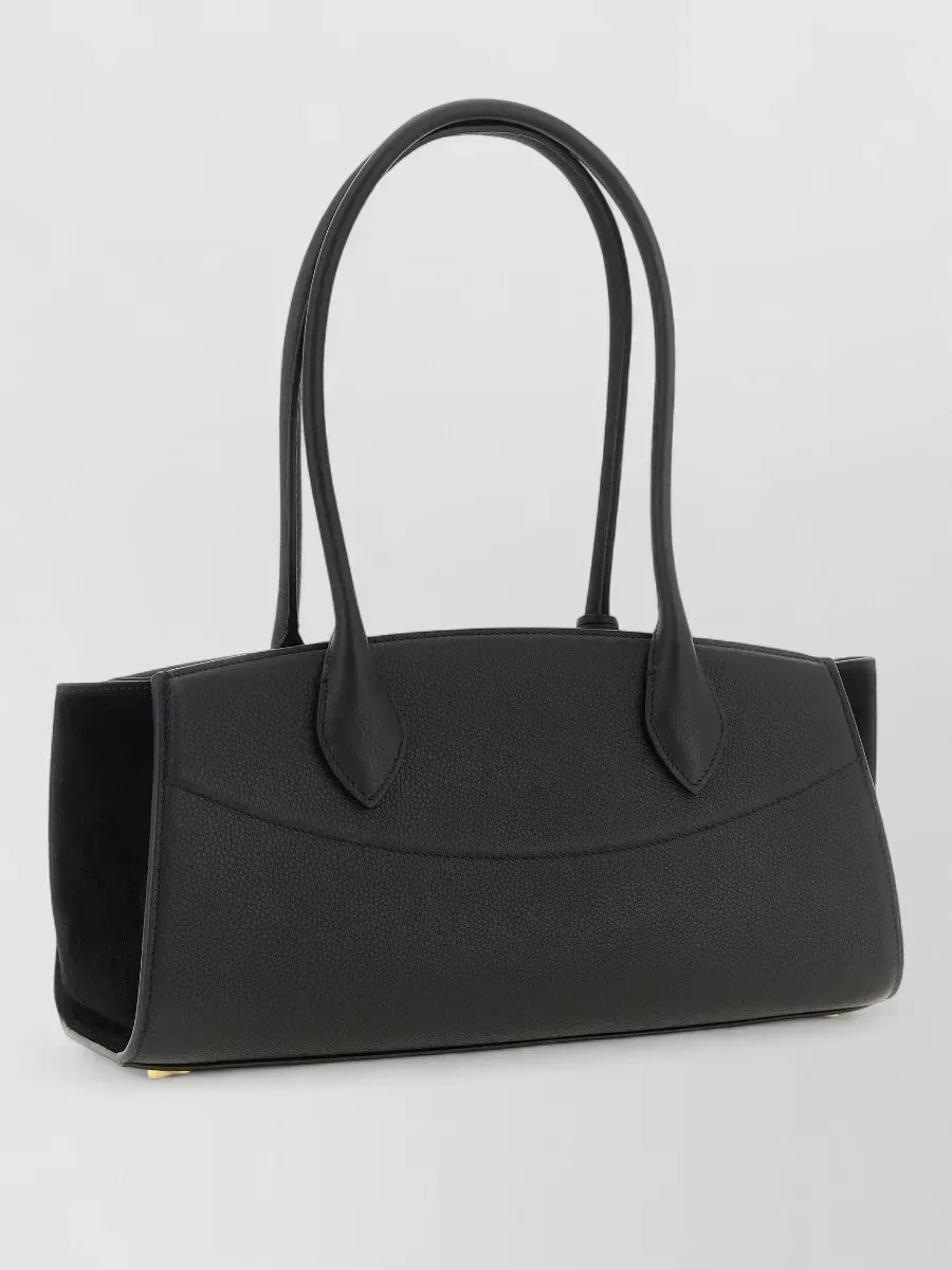 Ferragamo Studio Soft in Schwarz, Foto 2