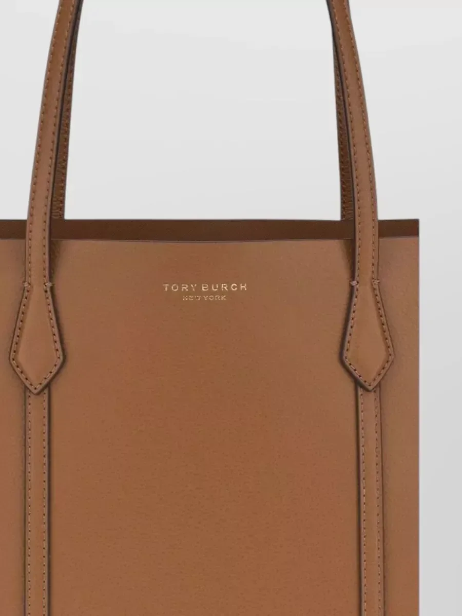 Tory Burch Perry in Braun, Foto 4