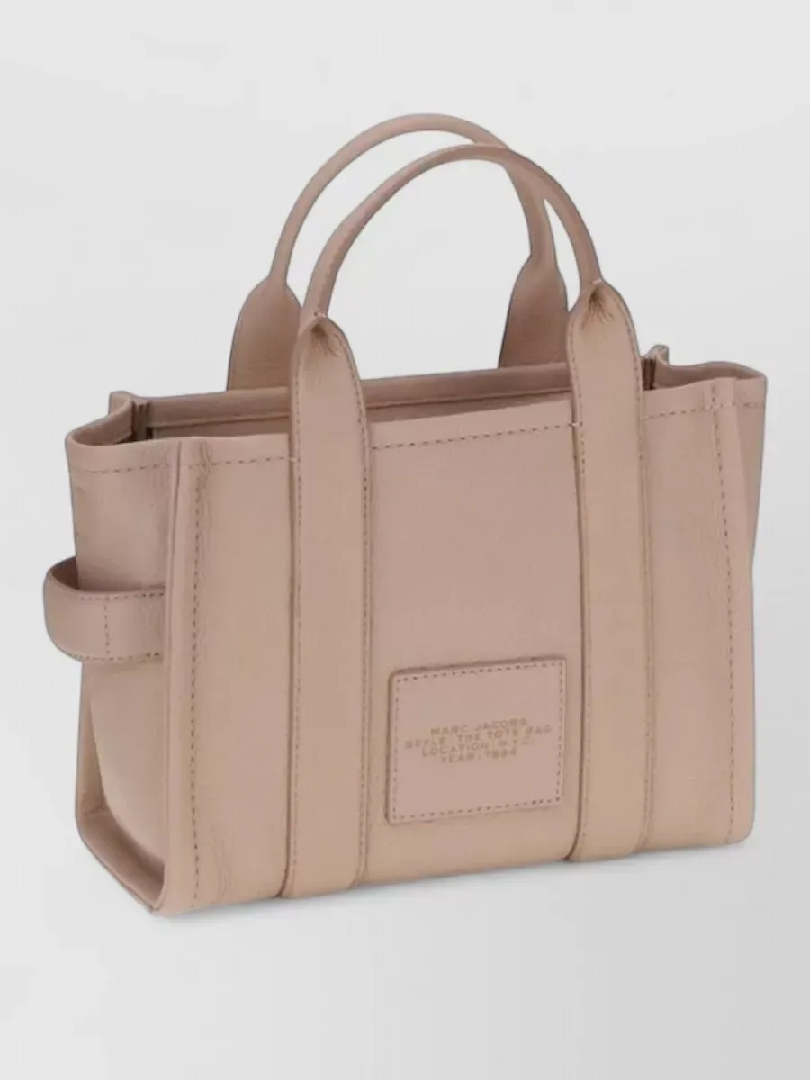 Marc Jacobs The Small Tote Bag in Beige, foto 2