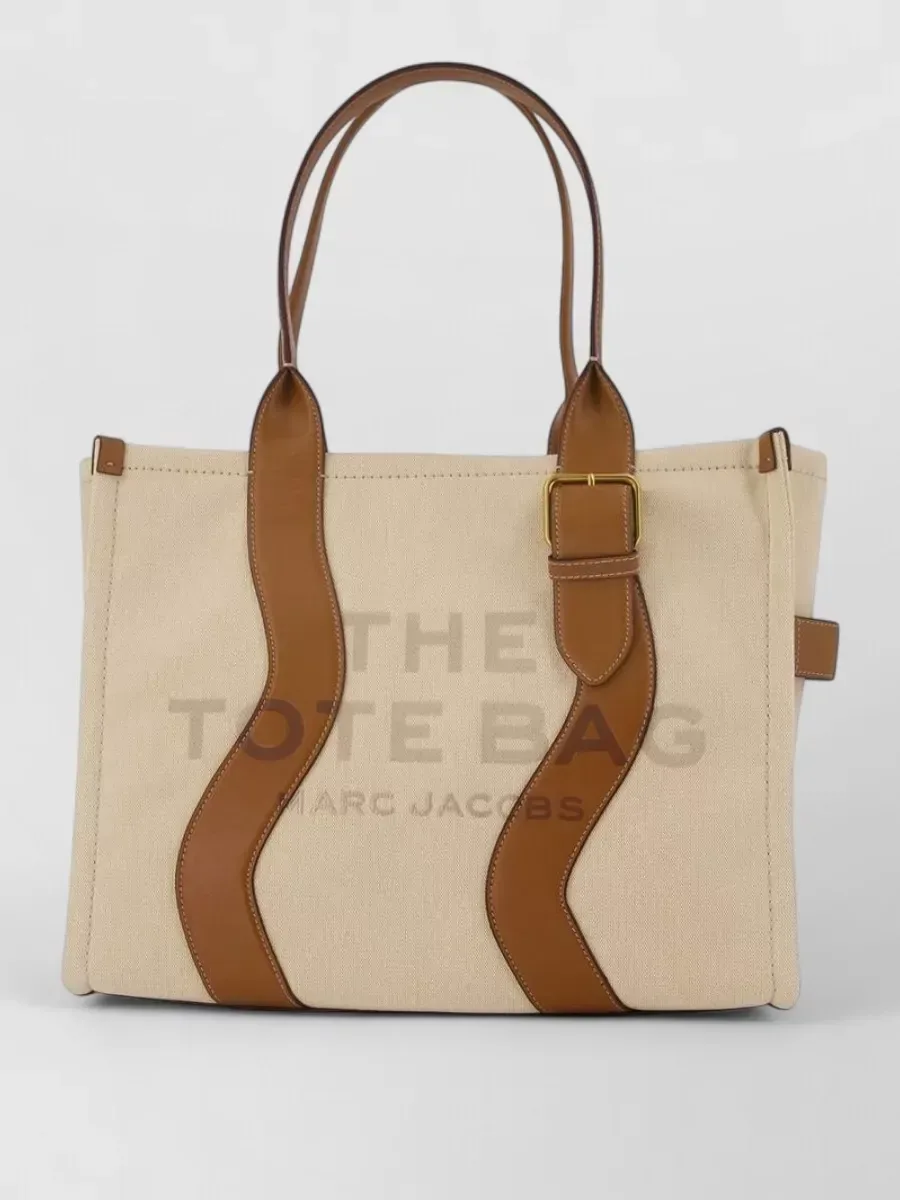 Marc Jacobs The Tote Bag Large beige, foto 1