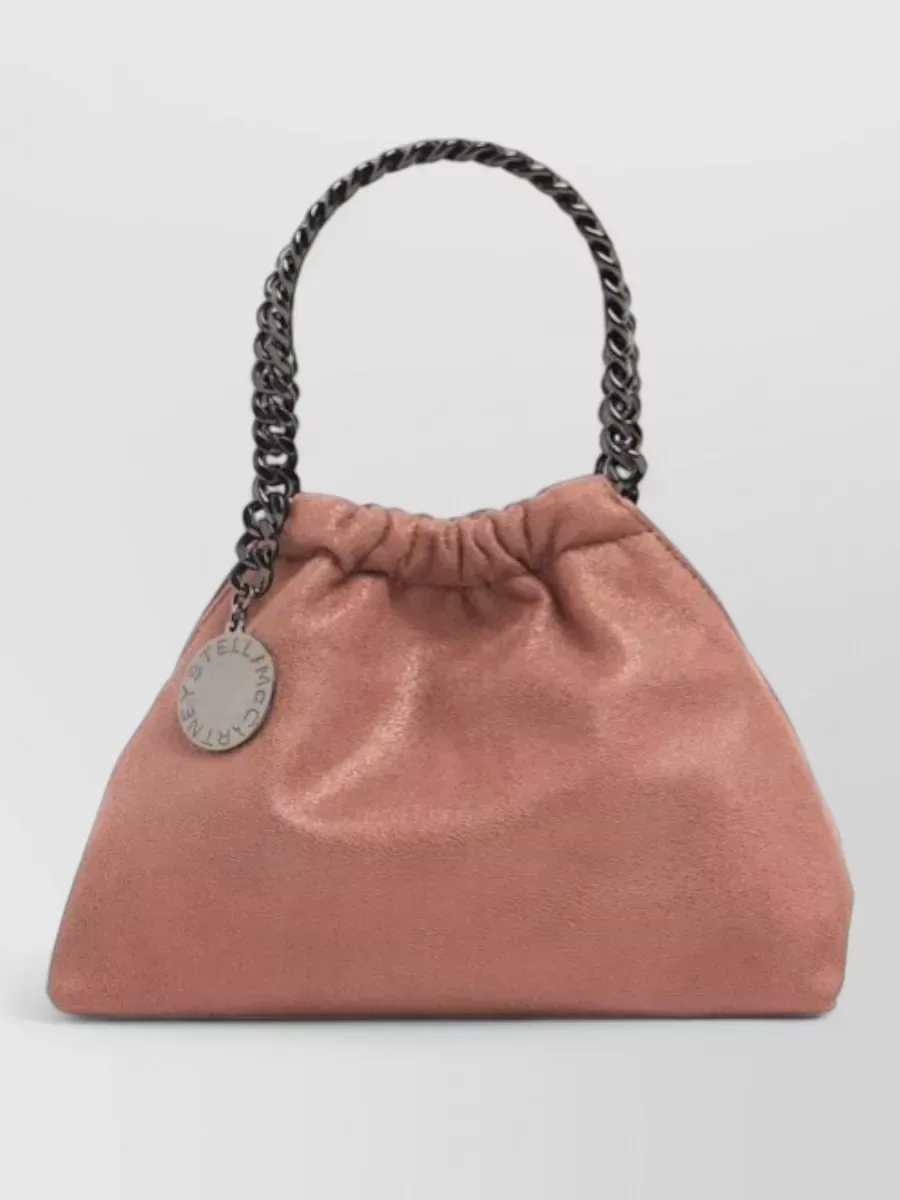 Sac cabas Stella McCartney Falabella Mini sienne, photo 1