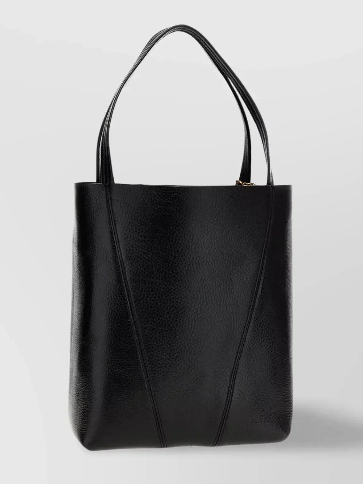 Chloé Spin Tote nera, foto 2