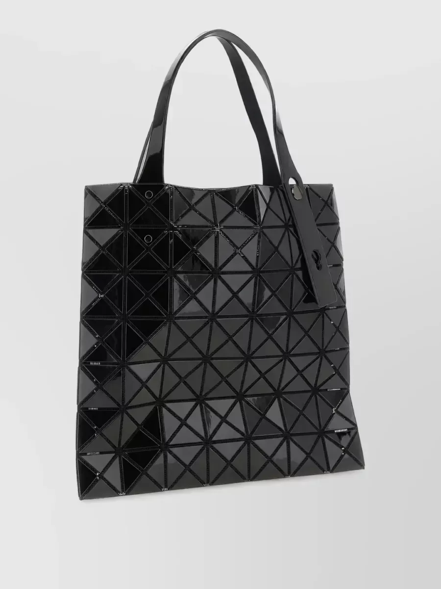 حقيبة توت Bao Bao Issey Miyake Prism باللون الأسود، صورة 2