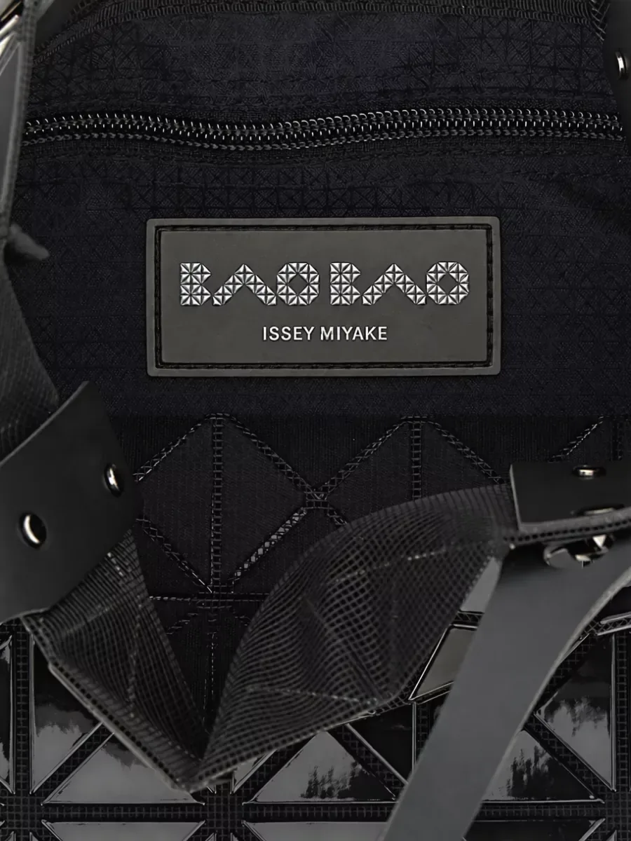 حقيبة توت Bao Bao Issey Miyake Prism باللون الأسود، صورة 3