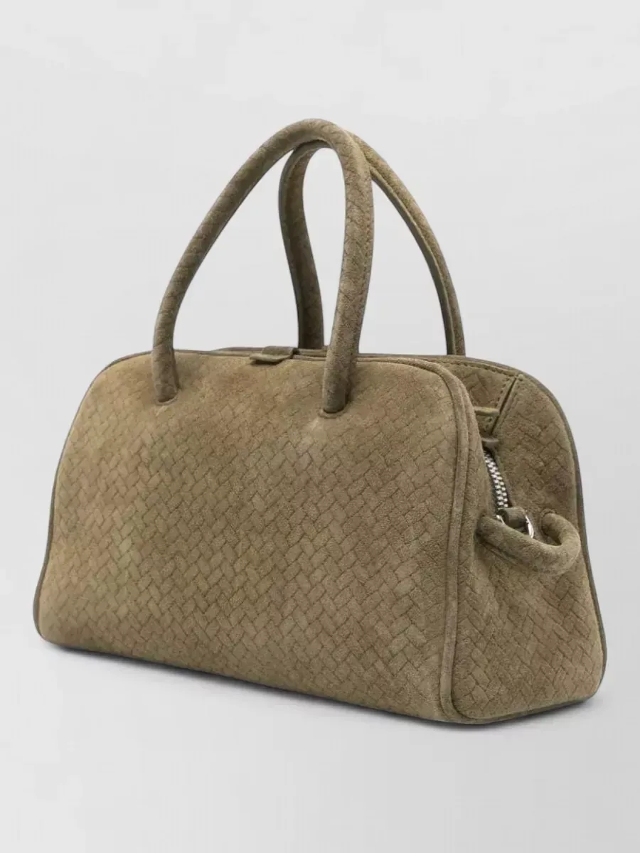 Jacquemus Le Petit Turismo in Khaki, photo 3