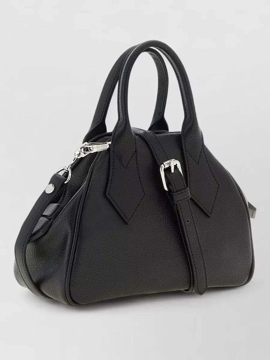 Vivienne Westwood Yasmine Small in Schwarz, Foto 2