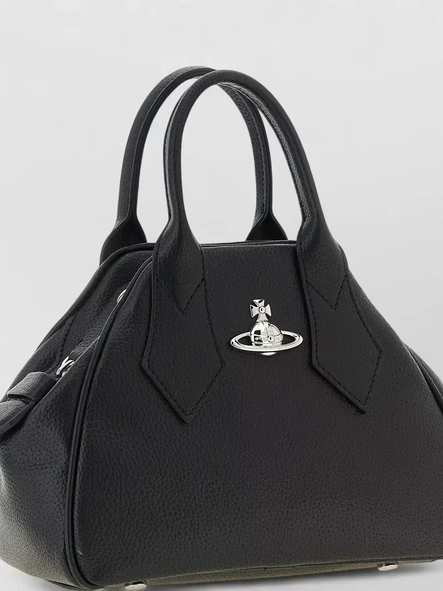 Vivienne Westwood Yasmine Small in Schwarz, Foto 3