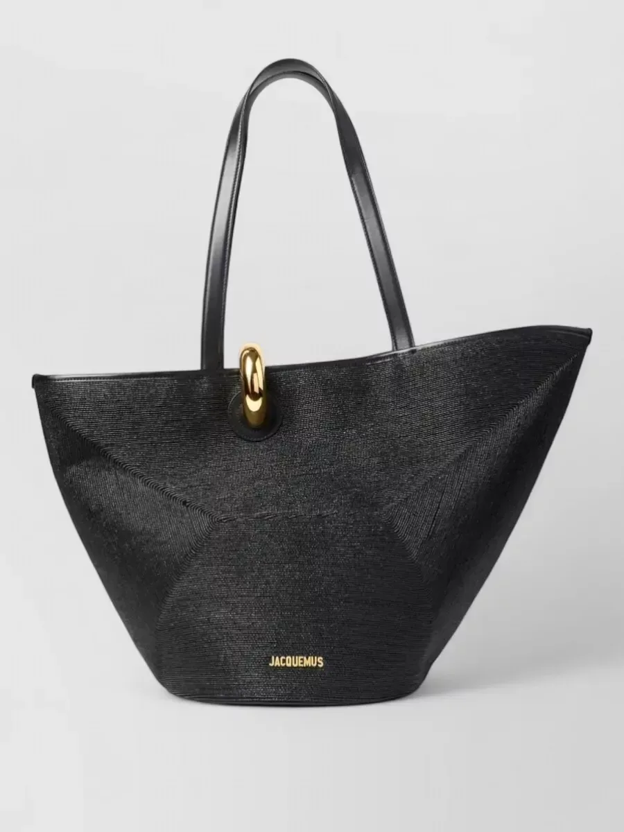 Jacquemus Le Bambola in Black, photo 1