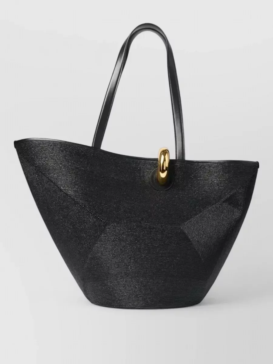 Jacquemus Le Bambola in Black, photo 2