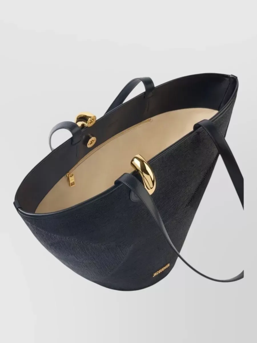 Jacquemus Le Bambola in Black, photo 4