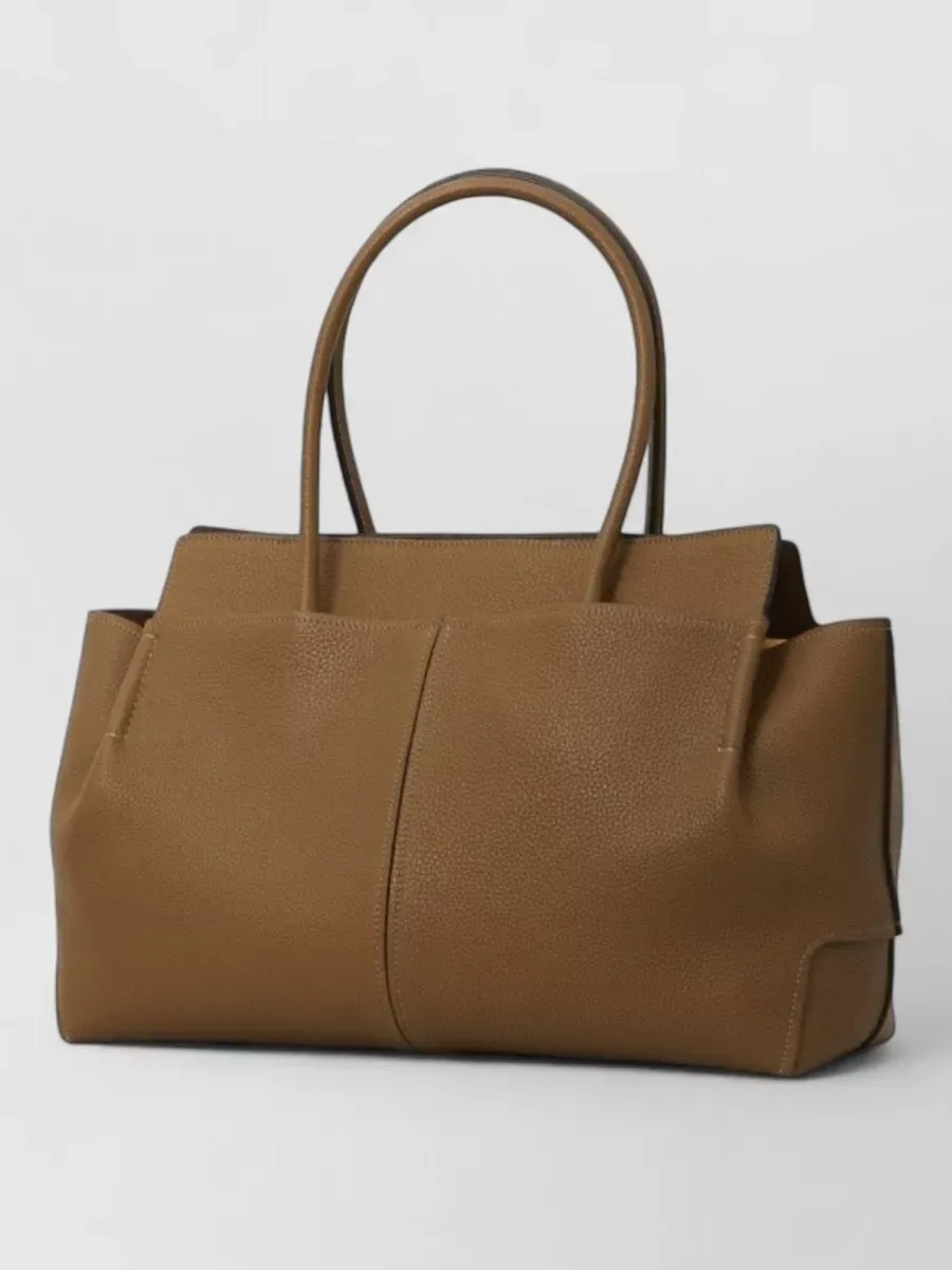 Tod's Medium Tote in Brown, photo 1