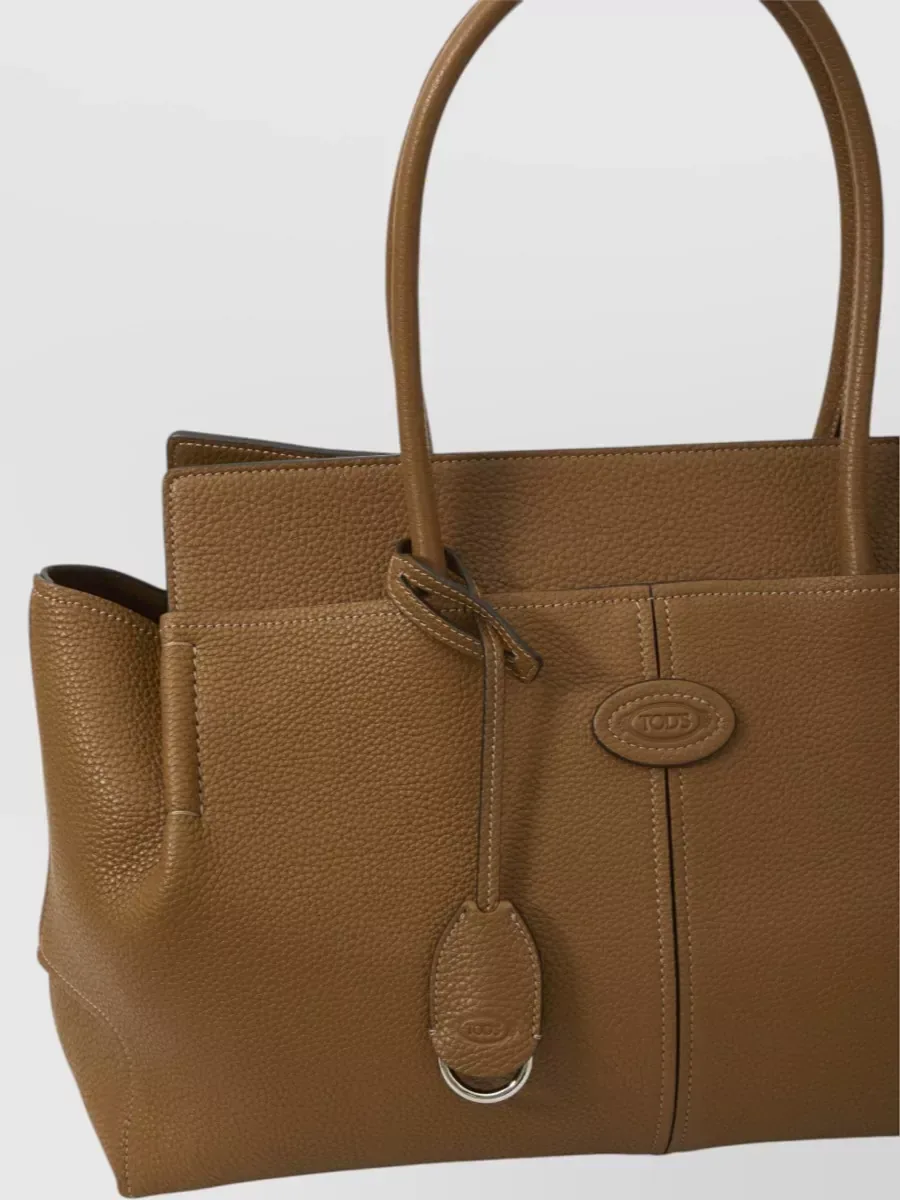 Tod's Medium Tote in Brown, photo 2