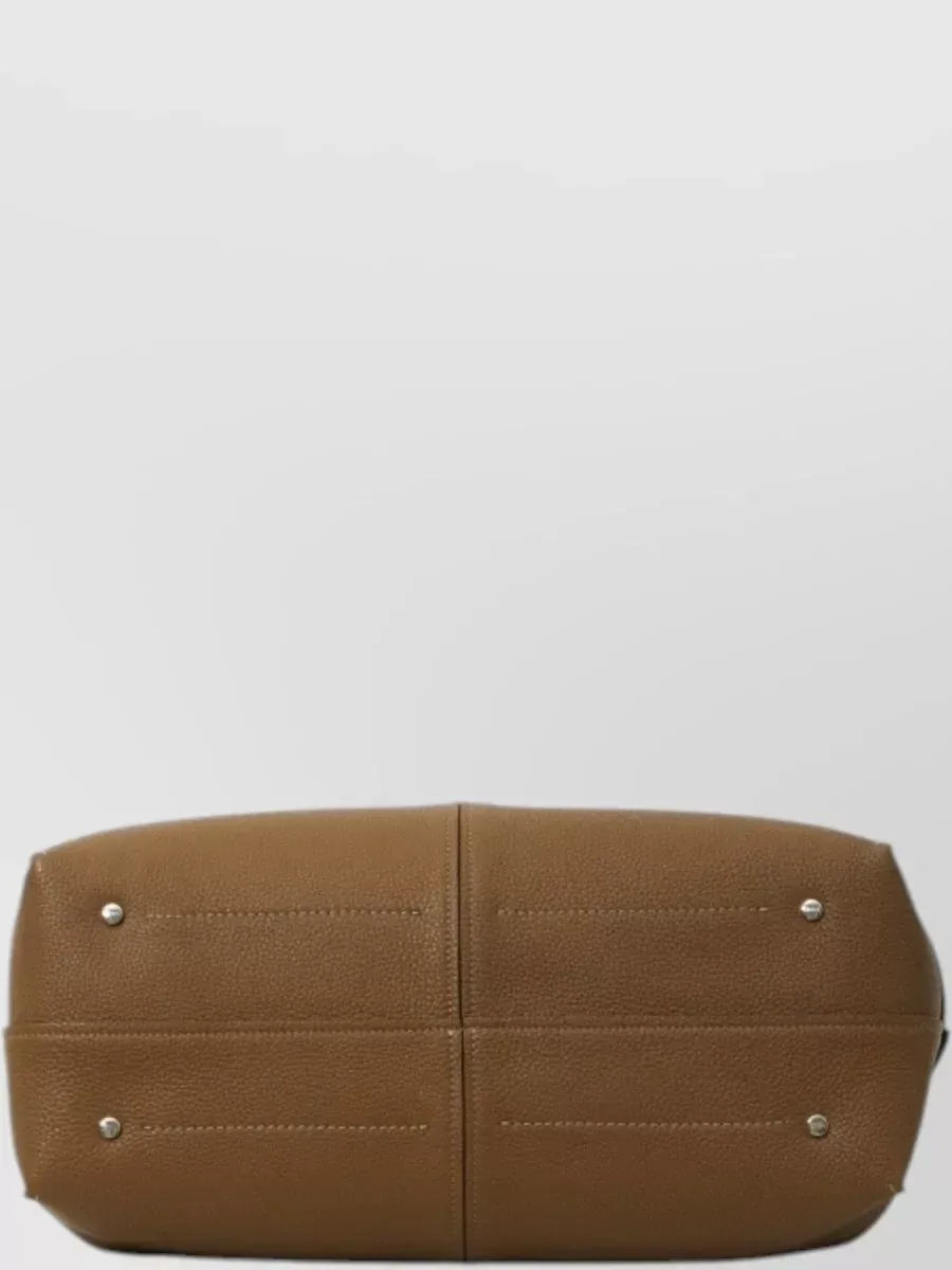 Tod's Medium Tote in Brown, photo 3