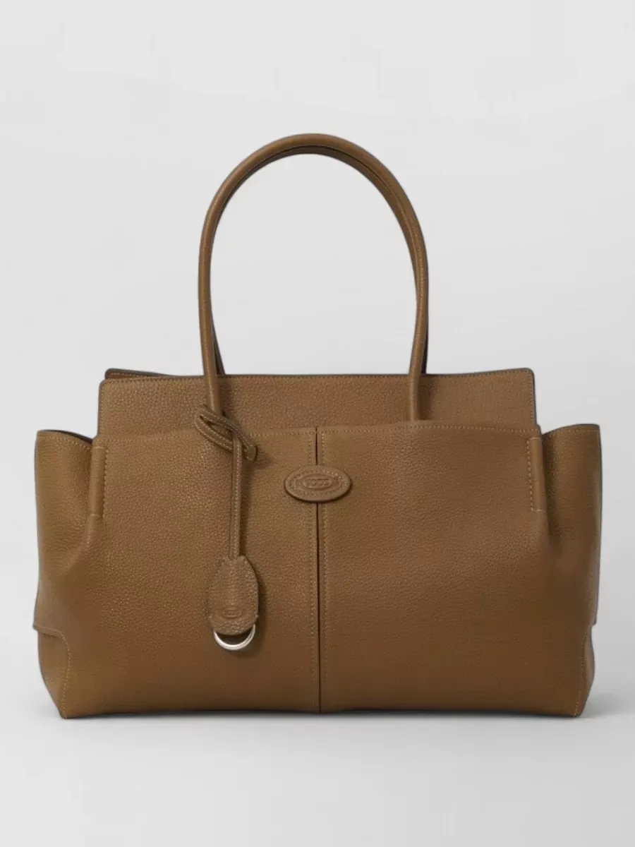 Tod's Medium Tote in Brown, photo 4