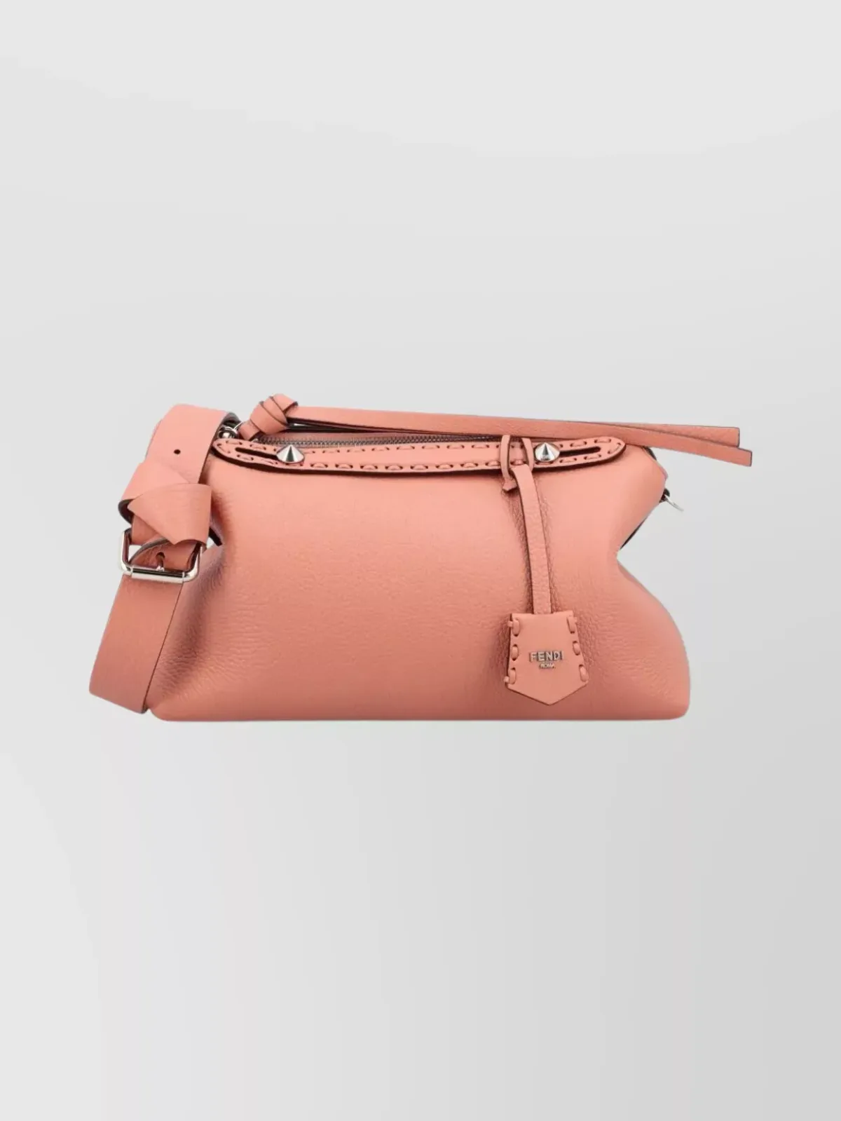 Fendi By The Way Medium in Rosa, Foto 1