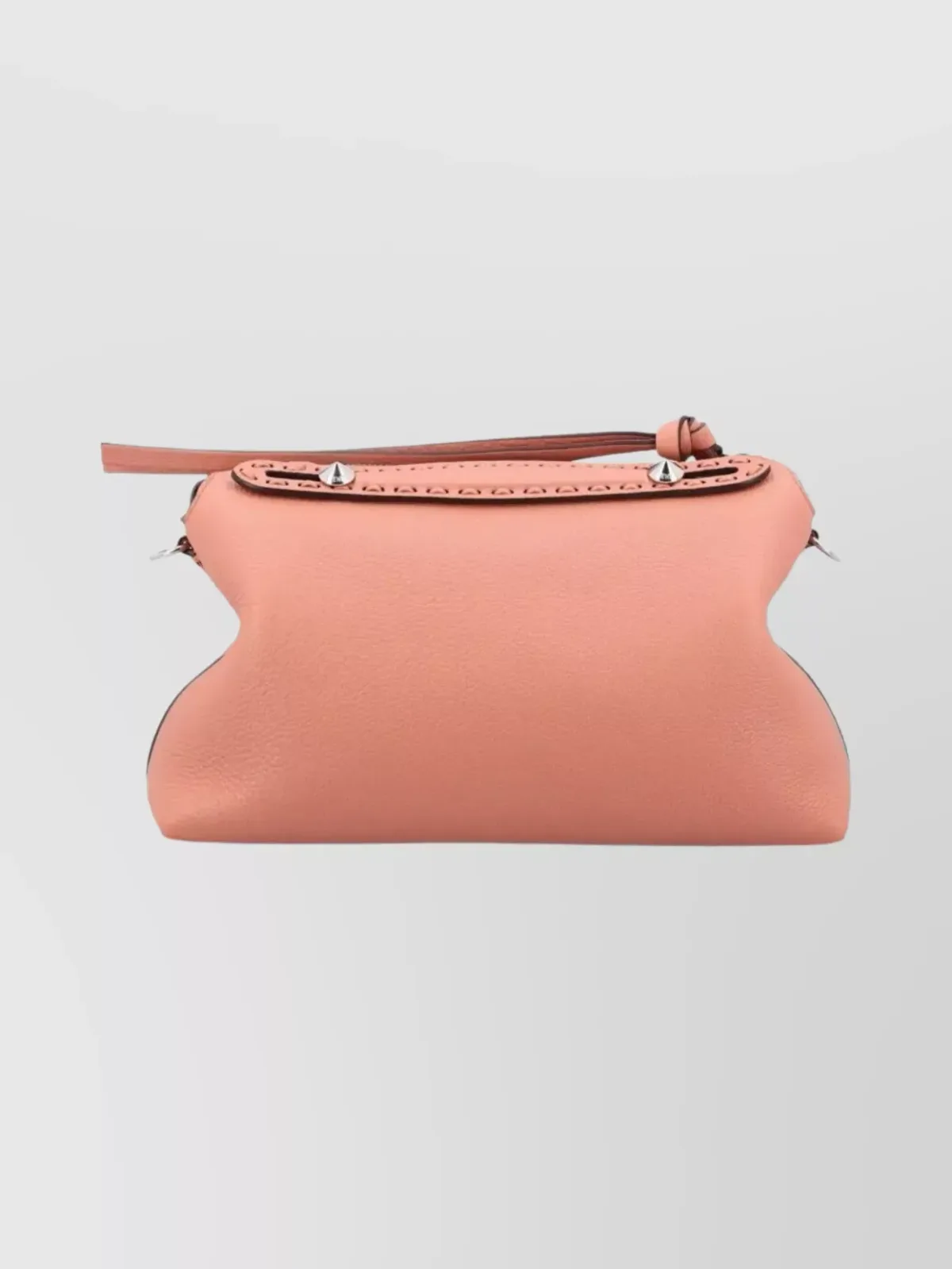 Fendi By The Way Medium in Rosa, Foto 2