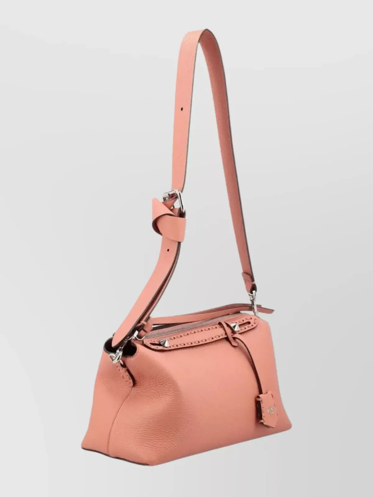 Fendi By The Way Medium in Rosa, Foto 3