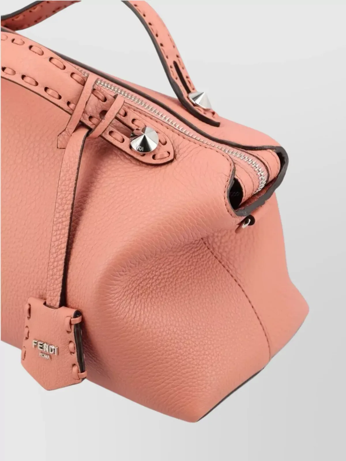 Fendi By The Way Medium in Rosa, Foto 4